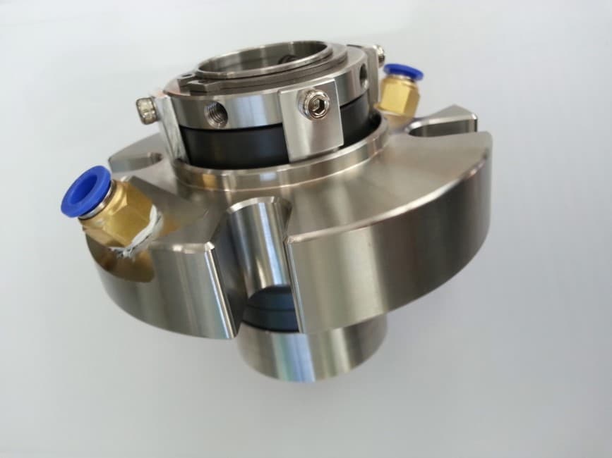 Mechanical seal CTDS  Cartridge dual seal for process pumps